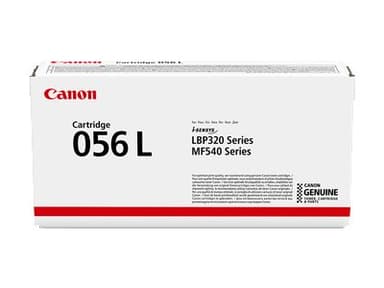 Canon Toner Svart 056 L 5,1K 