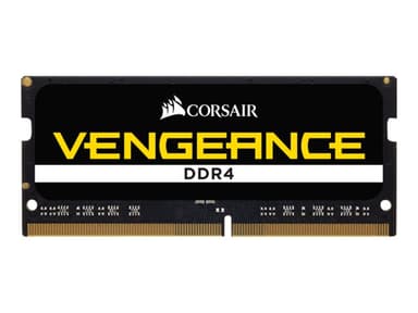 Corsair Vengeance 16gb Ddr4 2666mhz Sodimm Cl18 16GB 2666MHz DDR4 260-pin SO-DIMM