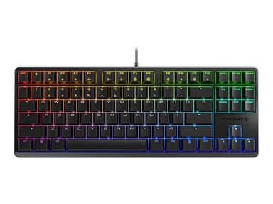 Cherry G80-3000S TKL MX RED SWITCH BLACK US INT ENG #NL #DEM 