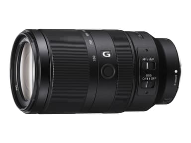 Sony E 70-350mm F4.5-6.3 G OSS