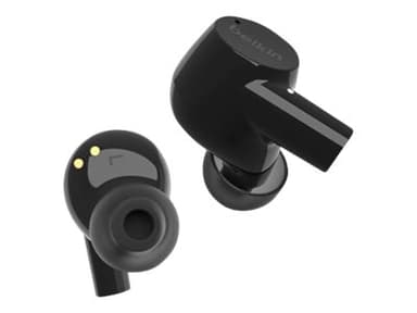 Belkin SOUNDFORM™ Rise True Wireless Earbuds Zwart