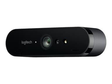 Logitech BRIO 4K STREAM EDITION WEBCAM #NL #DEMO 