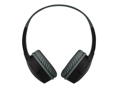 Belkin SOUNDFORM Mini Headset Bedraad en draadloos Hoofdband Muziek Micro-USB Bluetooth Zwart Micro-USB Zwart