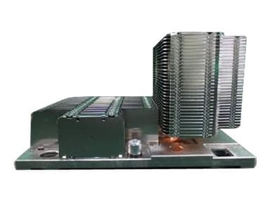 Dell 412-AAME kylsystem för dator Processor VGA-kylare VGA-kylare