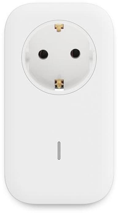 Direktronik UbiBot SP1 Fjärrstyrd smartplug med temperaturvakt 