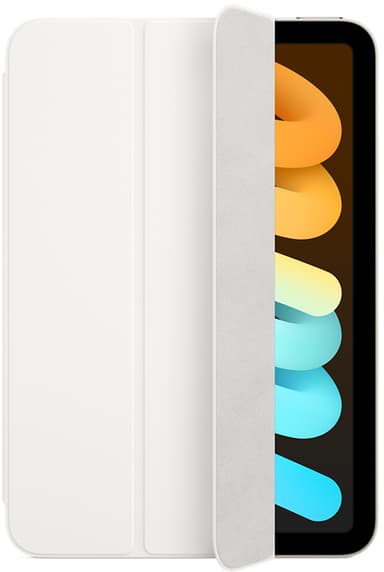 Apple Smart Folio iPad Mini 8.3" 6th gen, iPad Mini 8.3" 7th gen Hvid