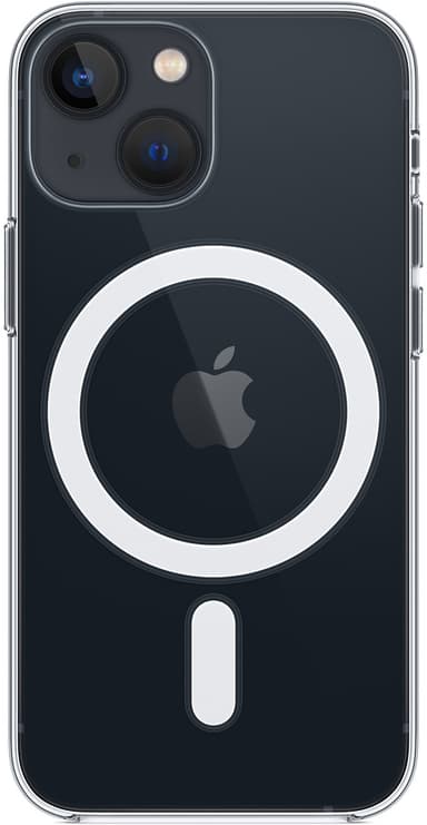 Apple Clear Case With Magsafe iPhone 13 Mini Transparant