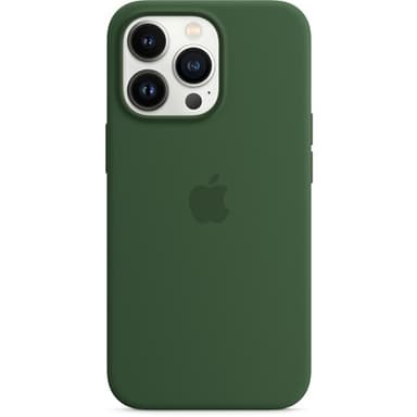 Apple Silicone Case With Magsafe 