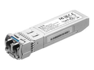 TP-Link TL-SM5110-LR transceiver-moduler för nätverk Fiberoptik 10000 Mbit/s SFP+ 1310 nm 