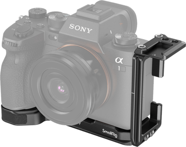 Smallrig 3207 L-Bracket till Sony A1, A7S III, A7R IV & A9 II