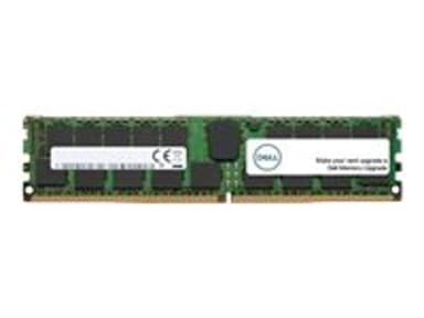 Dell Dell 32gb Memory Upgrade 2rx8 Ddr4 Rdimm 3200mhz 16gb Base 32GB 3200MHz DDR4 288-pin DIMM