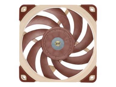 Noctua NF-A12X25 LS-PWM Fläkt Beige, Röd