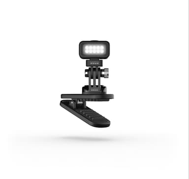 GoPro Zeus mini Compacte flits Zwart 
