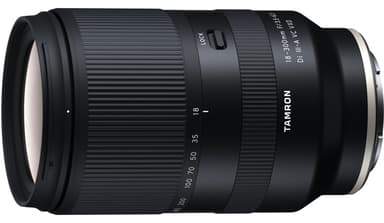 Tamron 18-300mm F/3.5-6.3 DiIII-A VC VXD Sony E
