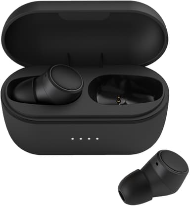 Sound By Sweden Supra Zero-TX TWS Musta