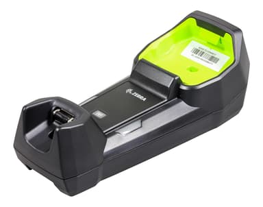 Zebra FLB3678-C100F3WW oplader voor mobiele apparatuur Barcode-lezer Zwart Zwart