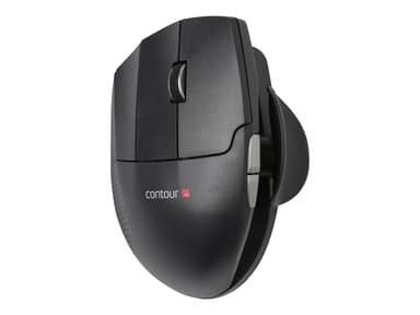 Contour Design UNIMOUSE LEFT WIRELESS#NL #DEMO 