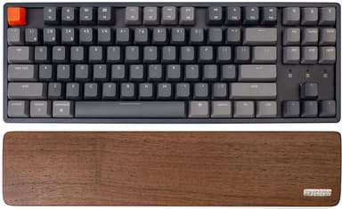 Keychron K8 / C1 Wooden Palm Rest 