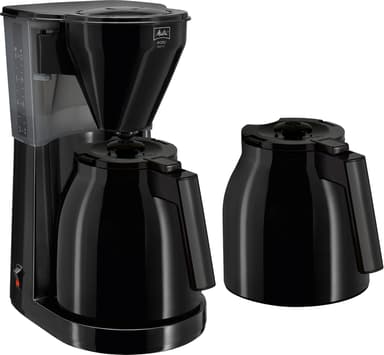 Melitta Termostrakter Easy 2.0 med to kanner 