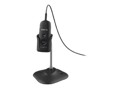 Zebra CS60 Håndholdt stregkodelæser 1D/2D LED Sort