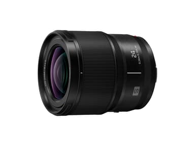 Panasonic S lens 24mm F1,8 L mount