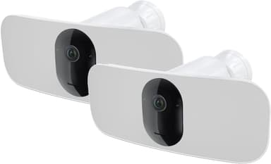 Arlo Pro 3 Floodlight Camera 2-Pack 