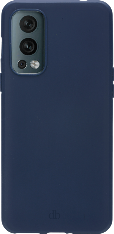 dbramante1928 Greenland 100% gerecycled Plastic Oneplus Nord 2 Blauw
