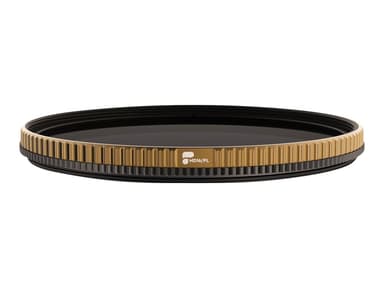 Polarpro QuartzLine | ND16/PL 82mm