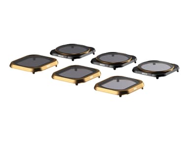 PolarPro Cinema Series 6-pack | Mavic 2 Pro 