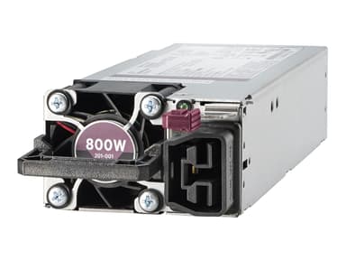 HPE P38995-B21 virtalähdeyksikkö 800 W Harmaa 800W