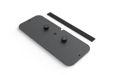 Heckler Design H615-BG videoneuvottelun lisätarvike Kameran kiinnitys Musta 