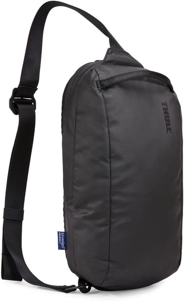 Thule Tact TACTSL08 - Black Polyester Svart Mann Axelremsväska 