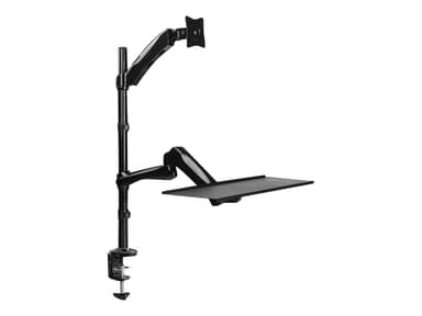 Logilink Workstation Sit-Stand 13-27" Sort 