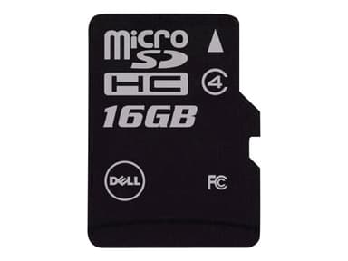 Dell 385-BBKJ minnekort 16 GB MicroSD 16GB MicroSD