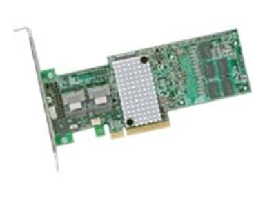 Dell PERC H840 RAID-kontroller PCI Express x8 3.0 1,2 Gbit/s 