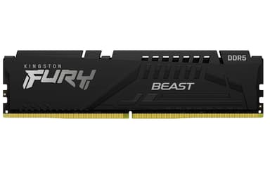 Kingston FURY Beast 16GB 5200MT/s DDR5 288-pin DIMM