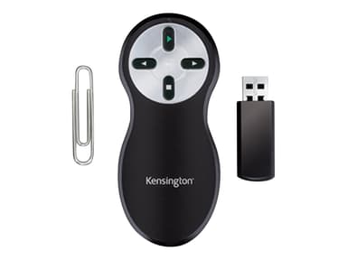 Kensington Presenter utan laser, trådlös 