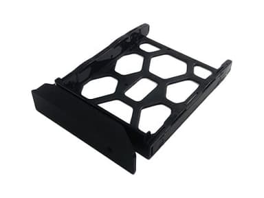 Synology DISK TRAY (TYPE D9) harddiskkabinett HDD-kabinett Sort 2.5/3.5"