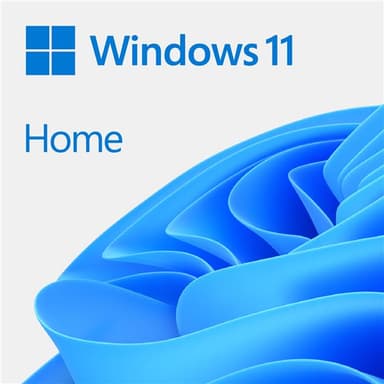 Microsoft Windows 11 Home 1 lisenssi(t) 