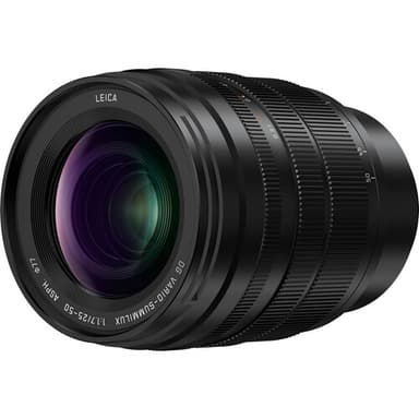 Panasonic LEICA DG VARIO-SUMMILUX 25-50mm/F1.7 ASPH 
