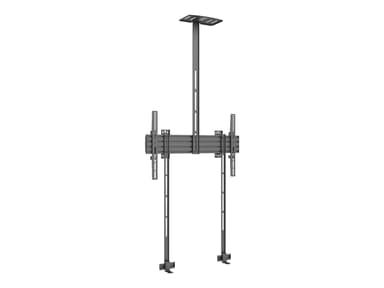 Multibrackets M Pro MBW1U Fixed med hållare för kamera och soundbar 