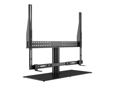 Multibrackets 2178 veggfeste for TV 165,1 cm (65") Sort 