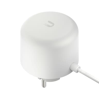 Ubiquiti UVC-G4-DOORBELL-PS strømadapter og vekselret Indendørs Hvid 