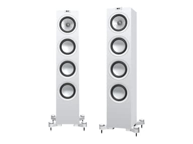 Kef Q550 1 Speaker White Pair 