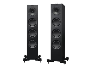 Kef Q550 1 Speaker Black Pair 