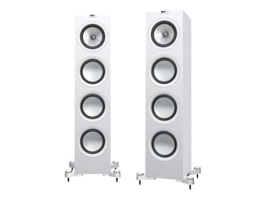 KEF Q750 1 Speaker White Pair 