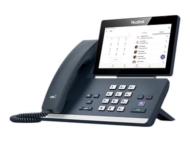 Yealink MP58 Microsoft Teams Edition IP-puhelin Harmaa LCD Wi-Fi