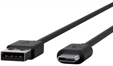 HP Poly USB-A to USB-C Cable 5M 5m USB-A USB-C Sort
