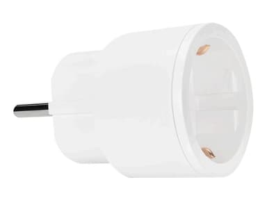 Nexa MYCR-2300 strømpluggadapter Universell Hvit 