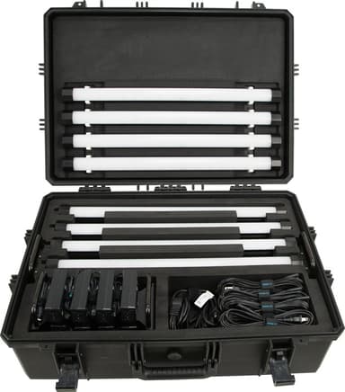 NANLITE Pavotube II 15X - 8 Light kit 